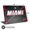 NBA Miami Heat Jersey Universal Laptop 16in (13 x 9.4in) Skin